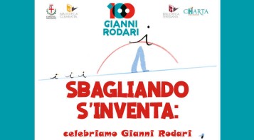 Sbagliando s'inventa, a Mantova si celebra Gianni Rodari