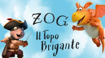 Zog & Il Topo Brigante