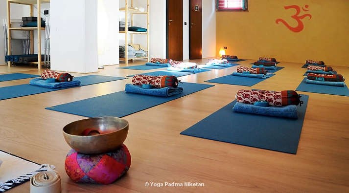 Hatha Yoga per genitori e figli a Mantova