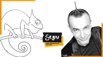 Arturo Brachetti è l'artista di SEGNI New Generations Festival 2021