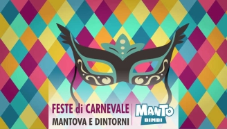 Il Carnevale dei bambini a Mantova